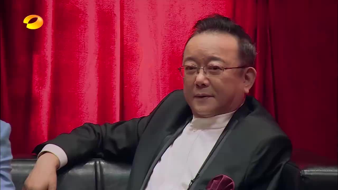 《无间道》刘德华的配音师一出场,王刚:这是专业的!