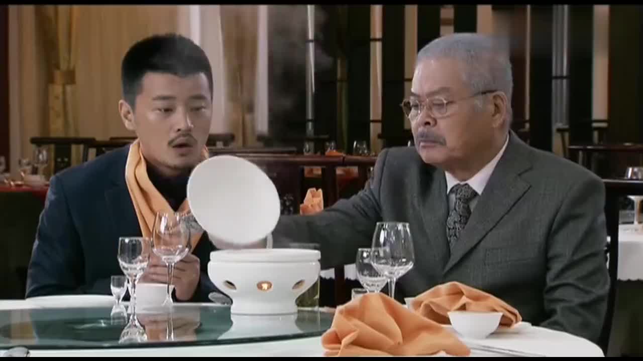 林师傅在首尔:开水白菜太美味,主厨冒名邀功,金会长立马识破