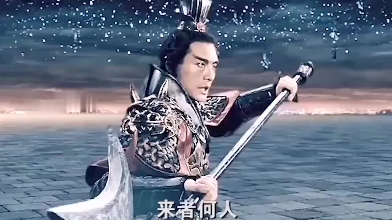 来者何人,报上名来,一个比一个名头响