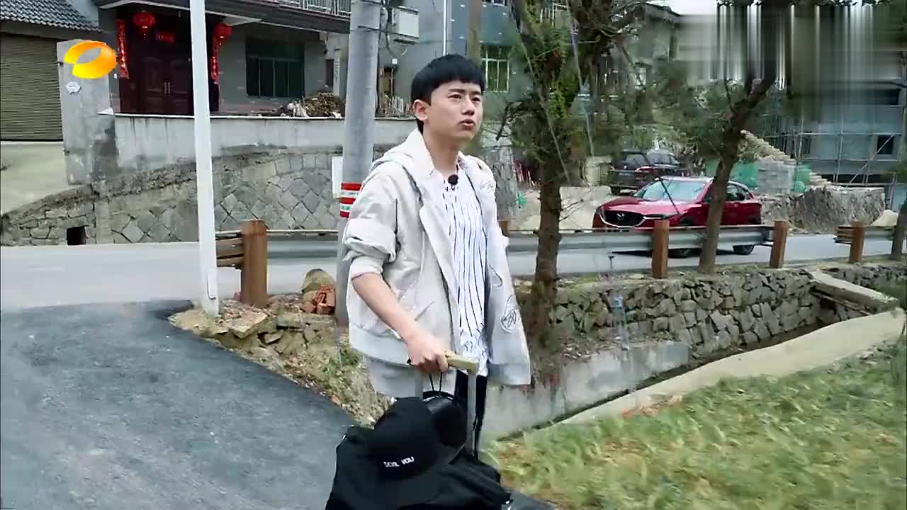 张杰来蘑菇屋像回家了一样,全都是老熟人啊,这可太好了丨向往