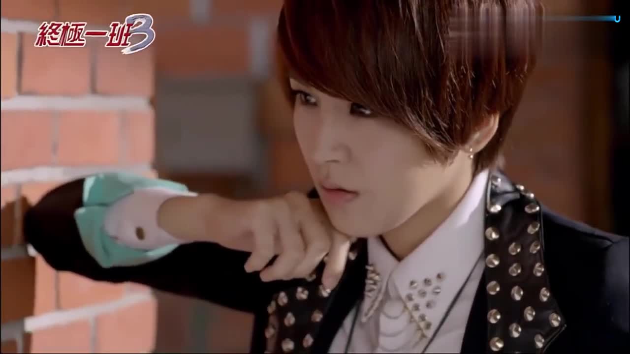 终极一班雷婷一出场就飙战力指数,ko榜排名第三