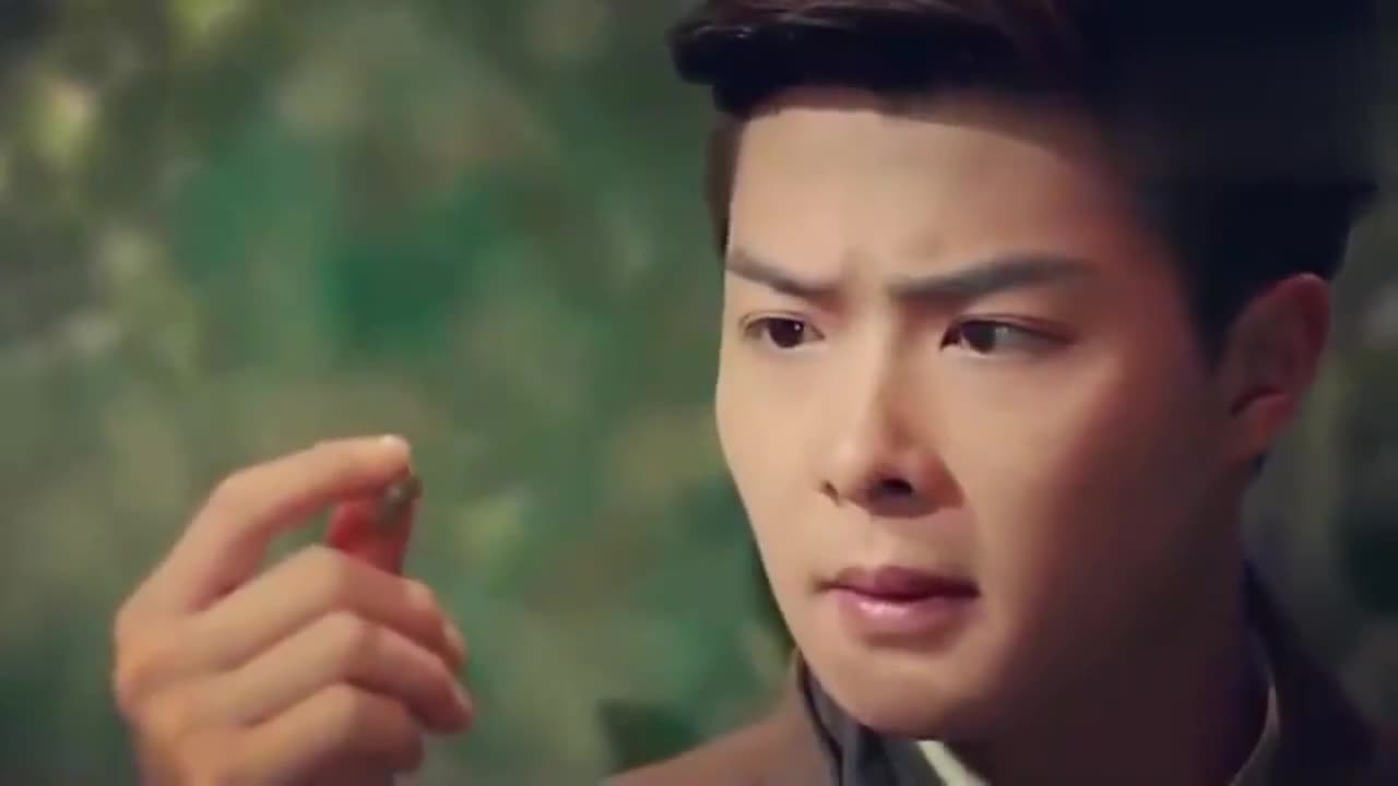 《沙海》里的张日山,在《老九门》剧中原来这么帅