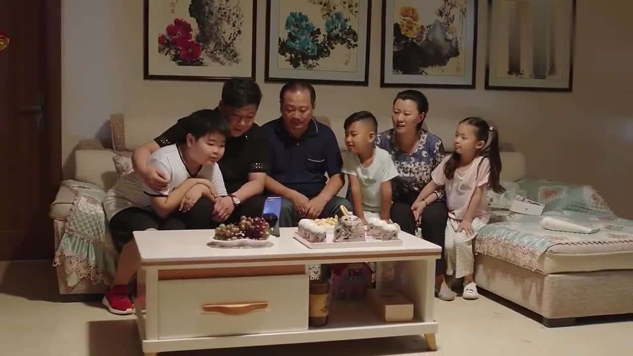 乡村爱情11:谢广坤孙子孙女都这么大了,真是越长越可爱