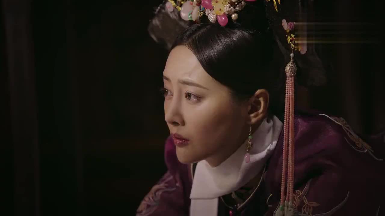 如懿传:卫嬿婉自己做的事,以为太后查不出东西