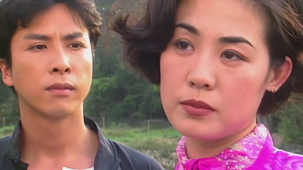 精武门:绮翘对陈真说六爷对自己的帮助,绮翘要陈真和她离开上海