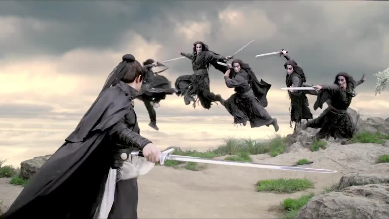 三少爷的剑燕十三和三少爷比试谁会更胜一筹呢