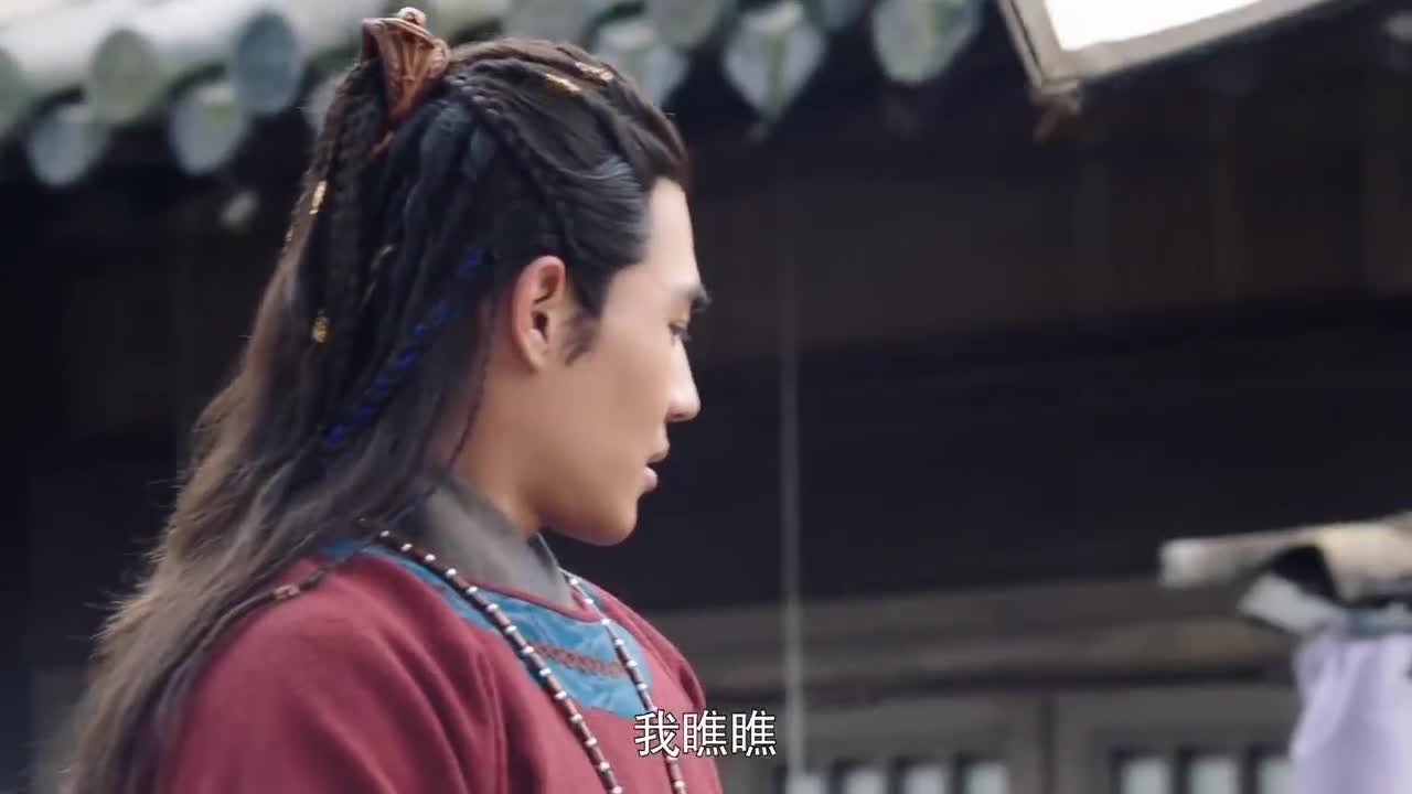 燕云台:萧海澜颇有风范,路见不平一巴掌,有萧燕燕的风采!