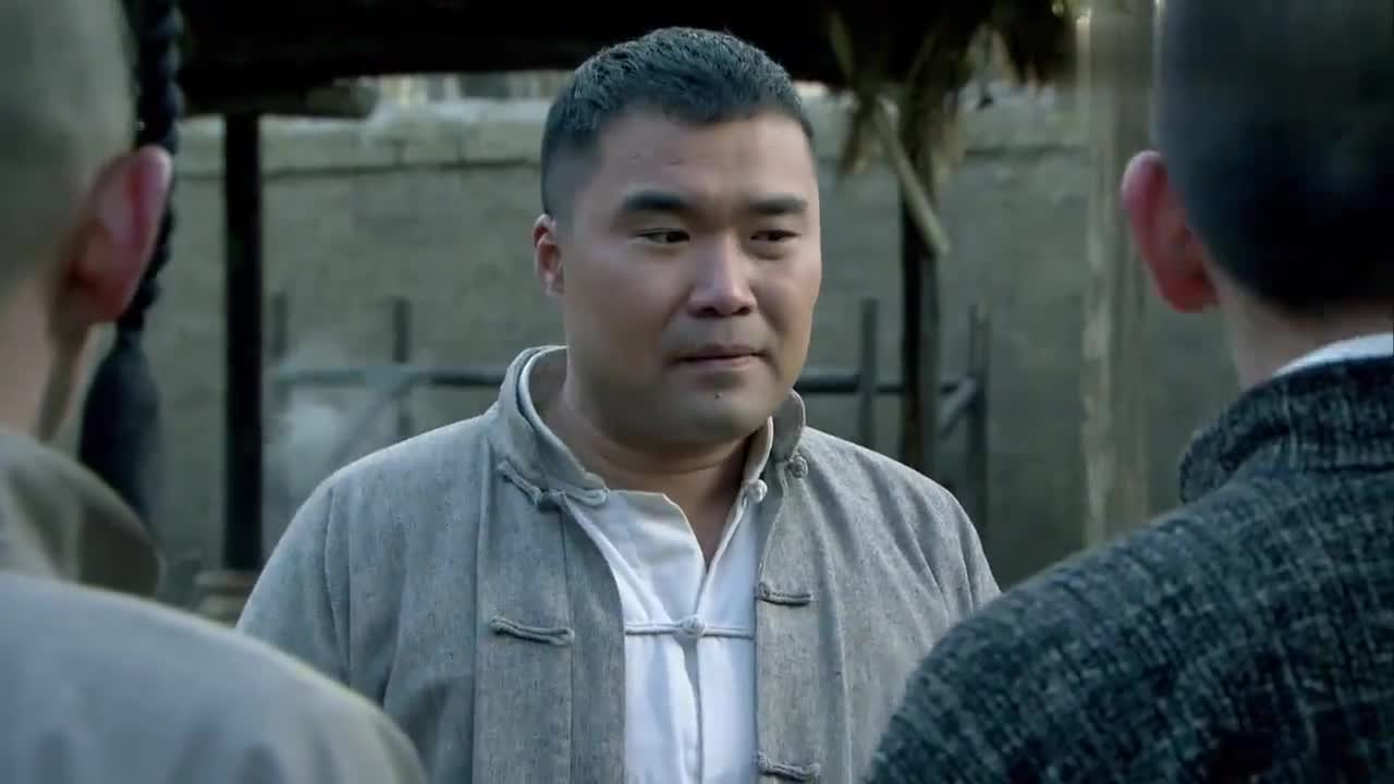 终极对决四海和刘奎较上劲比拼杂耍功底在胳膊上切断白菜