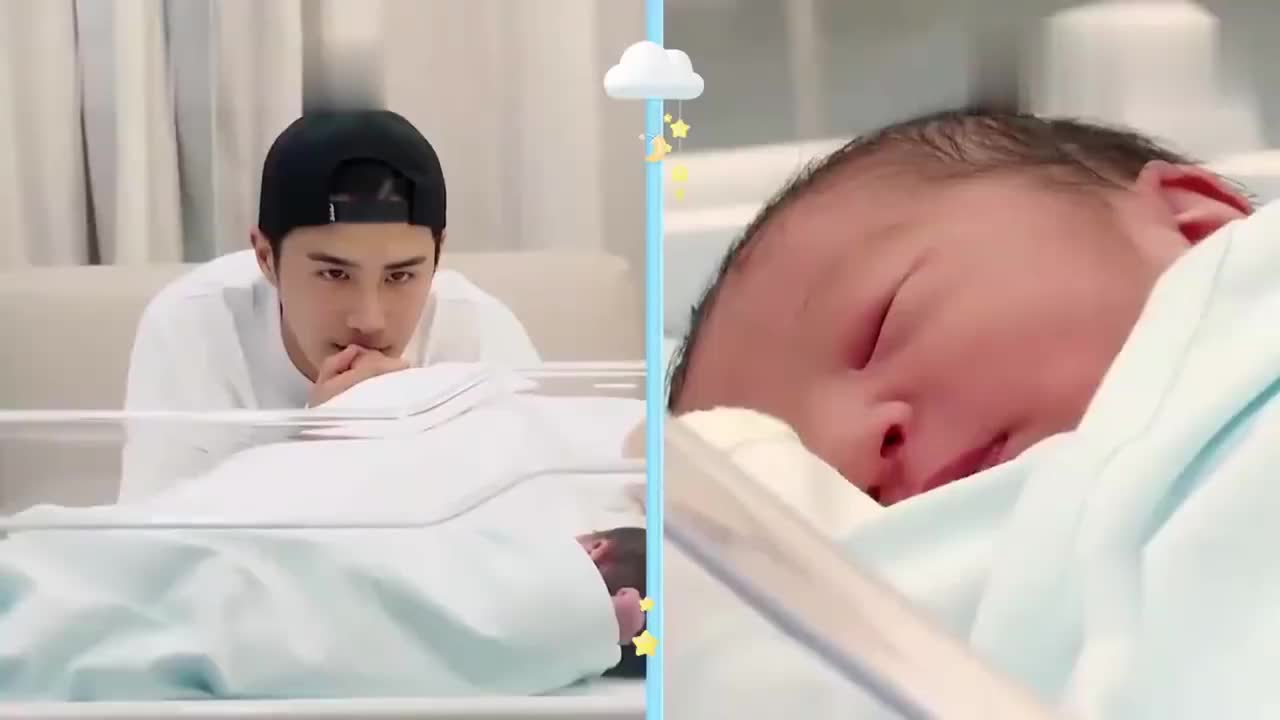 新生日记姜潮和麦迪娜嫌弃孩子鼻子大俩人都不想要这娃是充