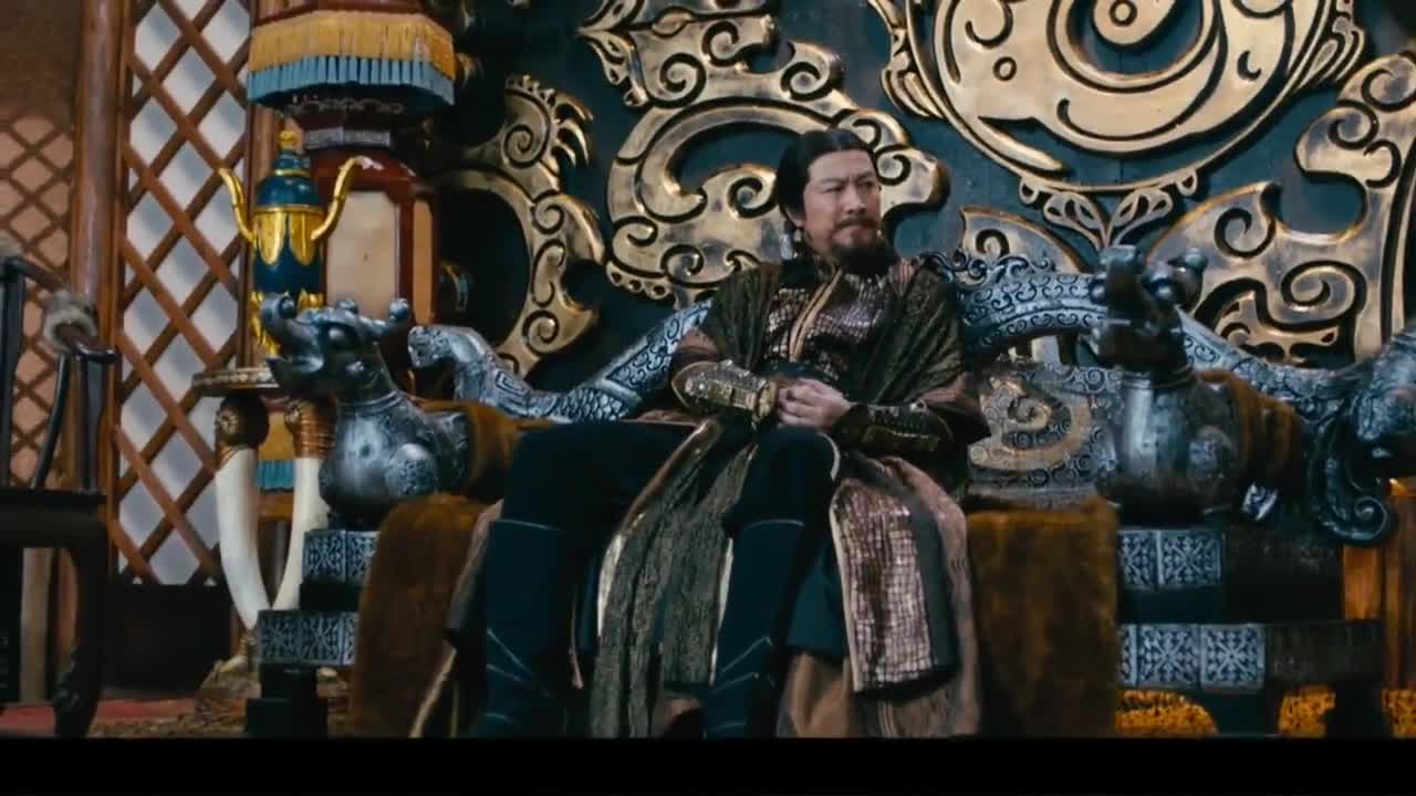 拜见宫主大人辽国大王不听国师的话国师直接派兵攻打西夏