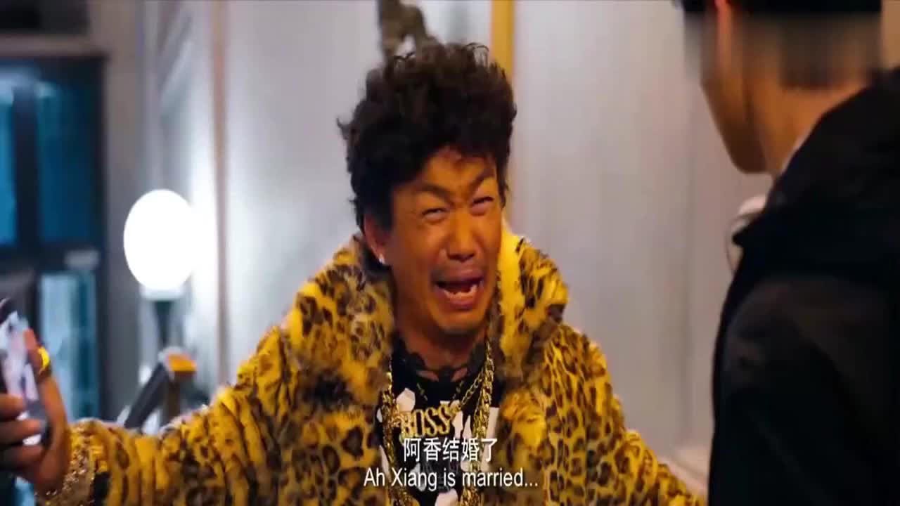 唐人街探案王宝强的小表情无敌了撑起整段笑点值得一看
