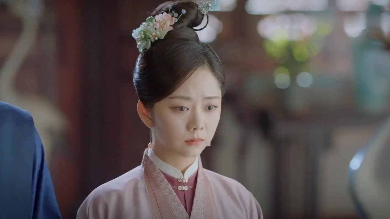 锦心似玉徐令宜维护十一娘不惜直指母亲错误