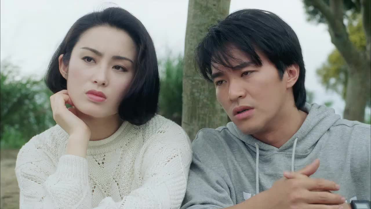 张敏决定帮龟仔补习星爷瞬间就不愿意了决定自己帮龟仔补习