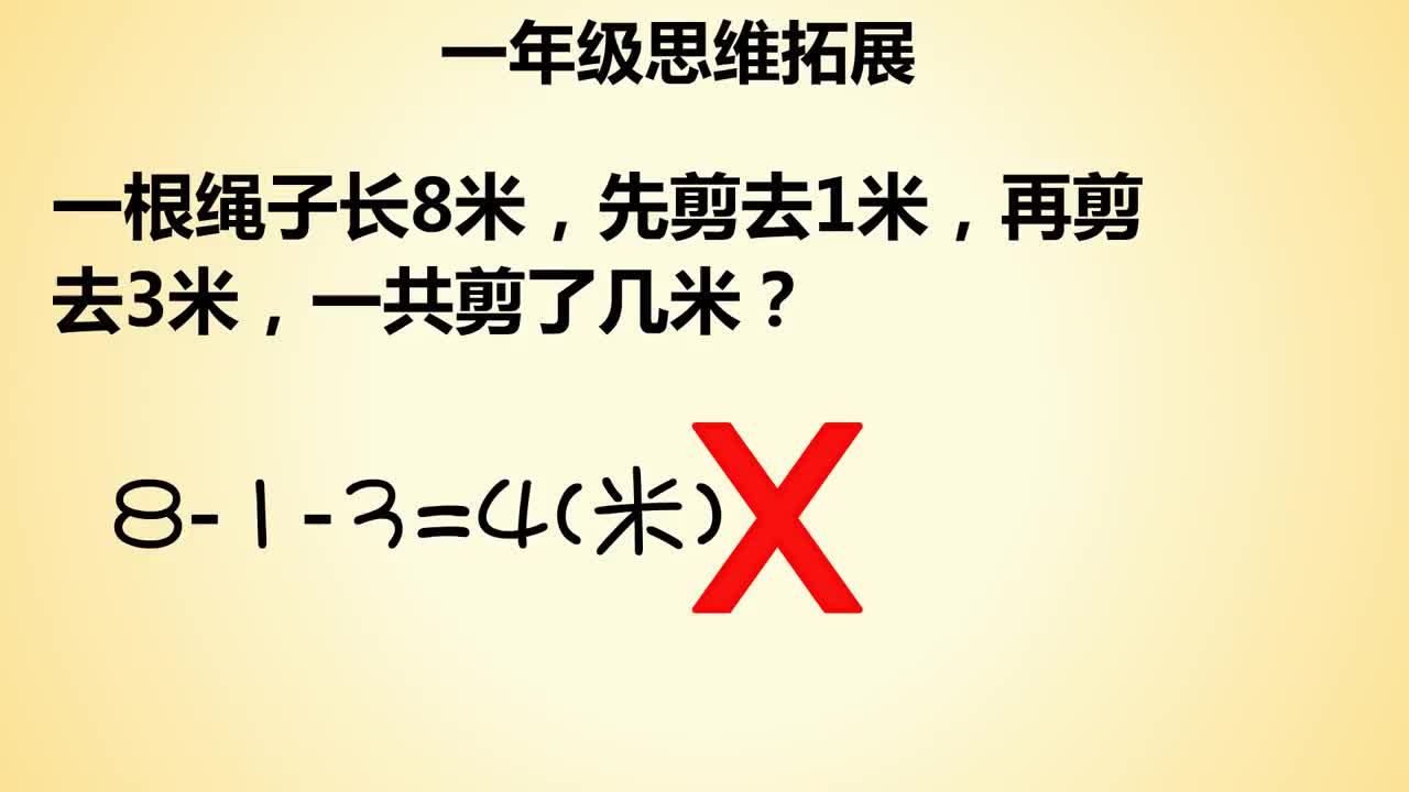 手把手教你玩转剪绳子问题!