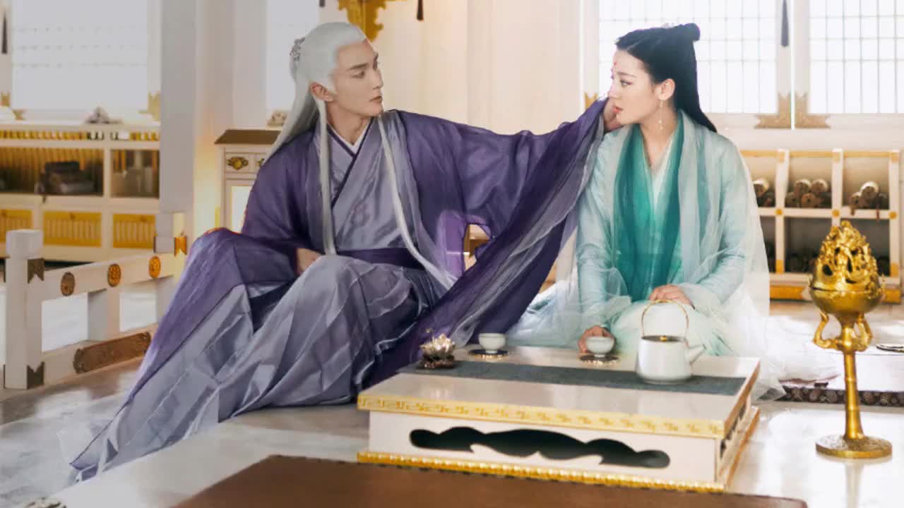 枕上书白滚滚长大了阿离为何还是个孩童看夜华小时候就明白