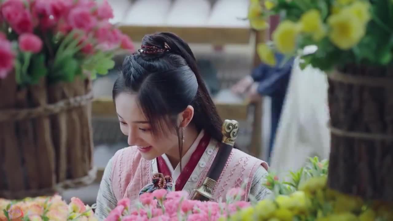 有翡李妍太不厚道了用周翡老娘的故事赚钱还真有人给啊