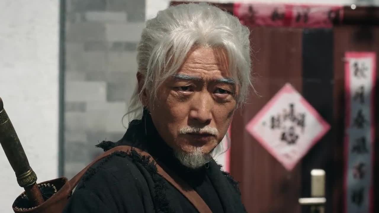 白英复活大开杀戒丘山苦等70年终于等到这一刻现真身杀司藤