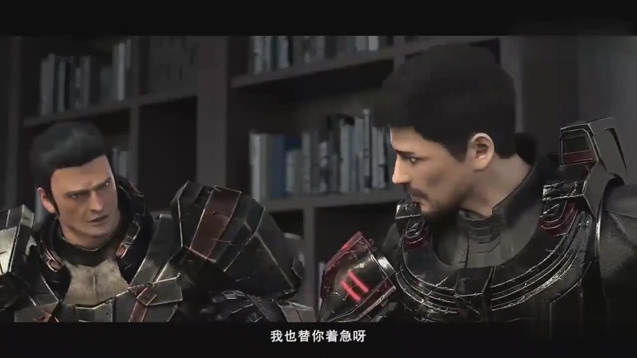 雄兵连天刃七号被炸天使彦下落不明葛小伦着急万分
