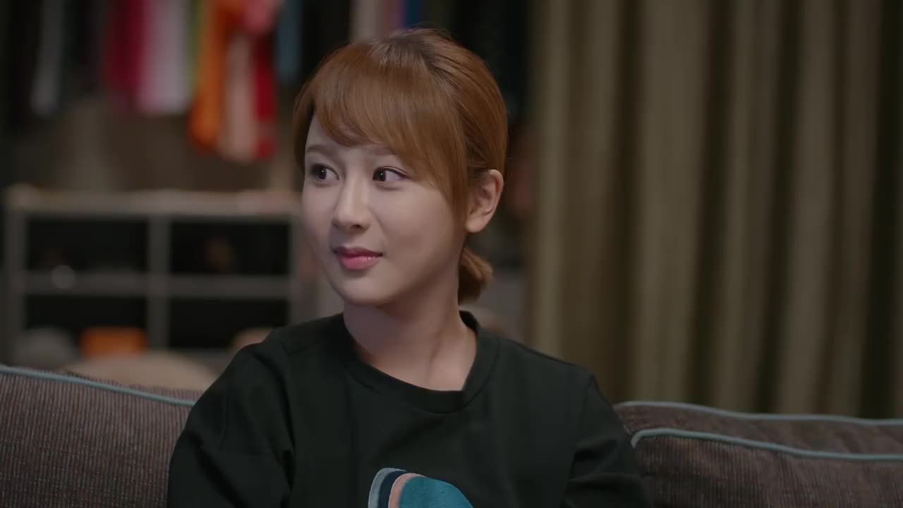 欢乐颂小蚯蚓想好未来曲筱绡开口打击来日勇斗恶婆婆