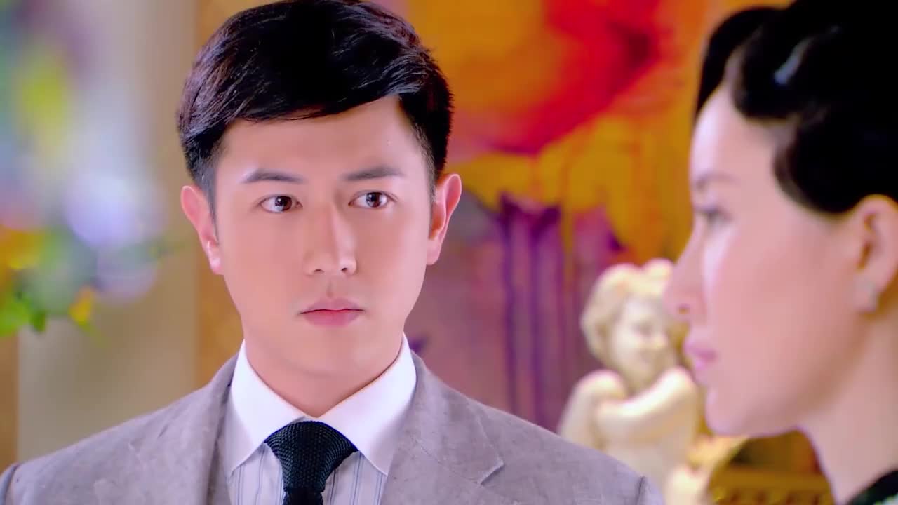 烽火佳人毓婉接老q人的电话被允唐发现她会怎么做呢