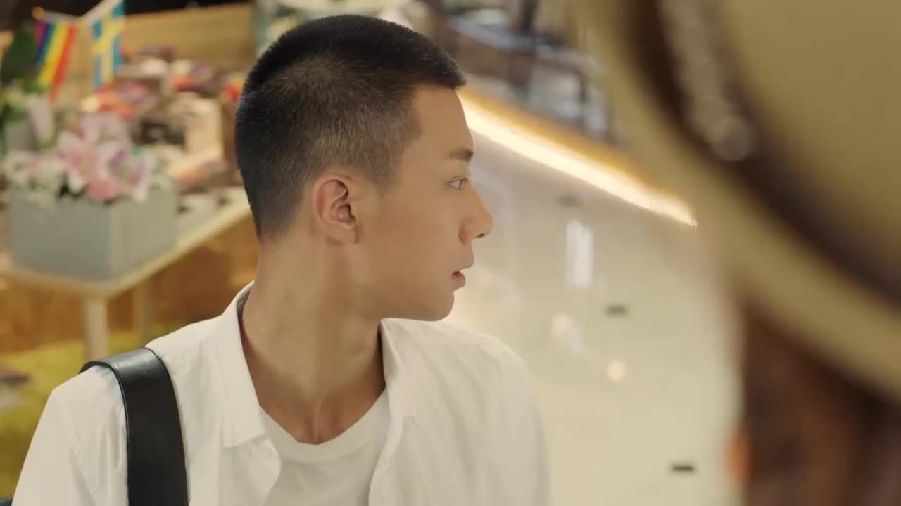 飞鸟集高至霆不愧是寸头男神魅力四处散发谁会不爱呢