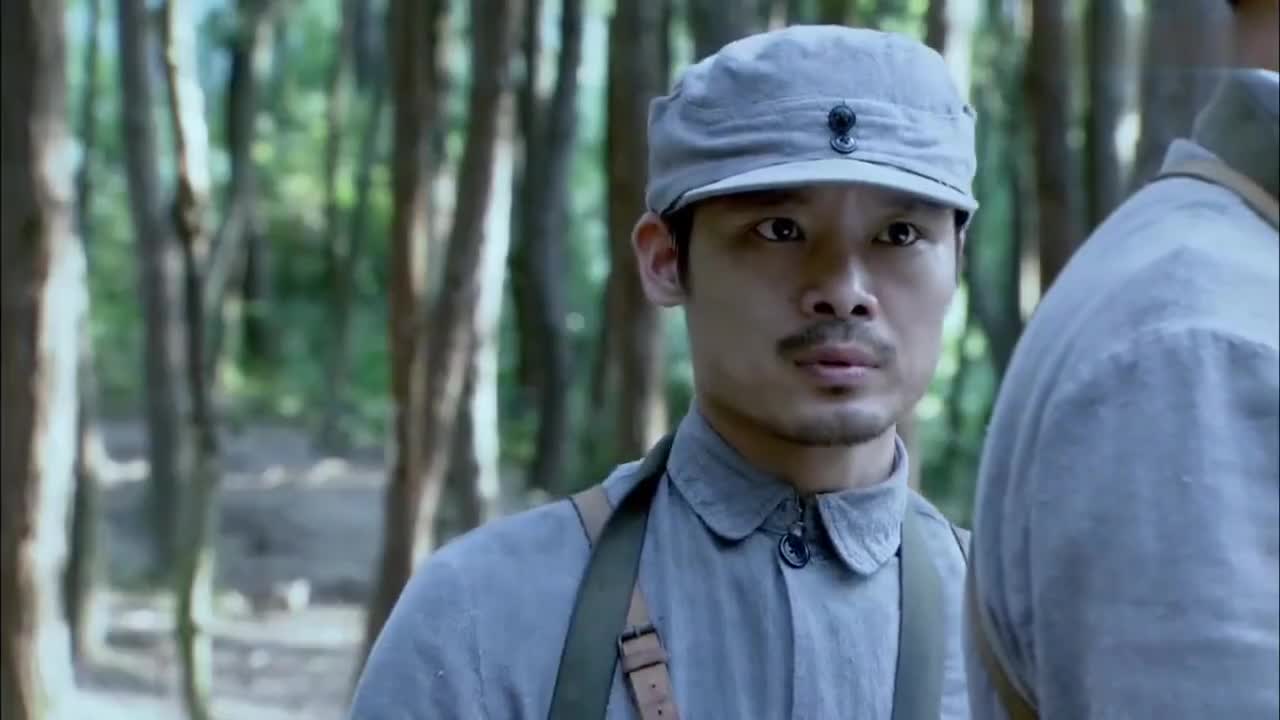 雪豹之坚强岁月第38集神仙队友挑拨离间恶意毁坏卫国的身份