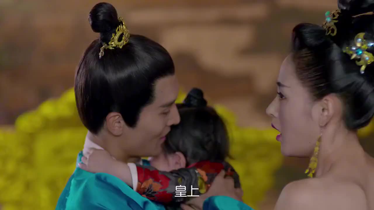 太子妃升职记皇上说要把皇位传给小皇子皇后听了却慌得不行