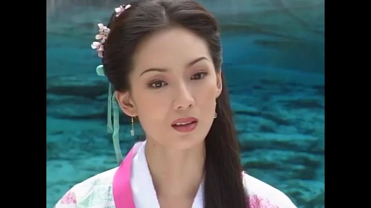 东游记:何仙姑成为神仙!居然动了歪心思,东华秒懂了