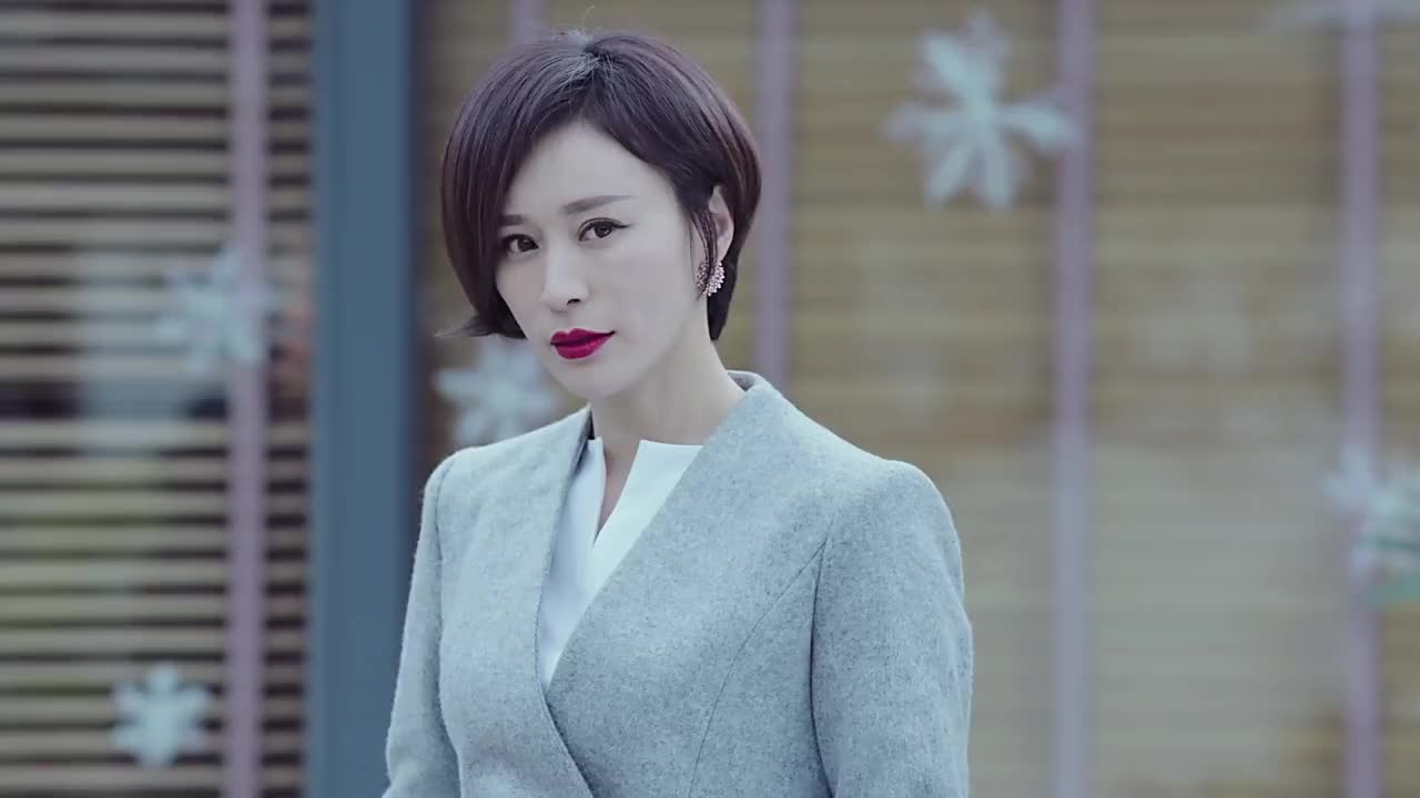 卧底归来:九爷花心,林莺训斥白迅文