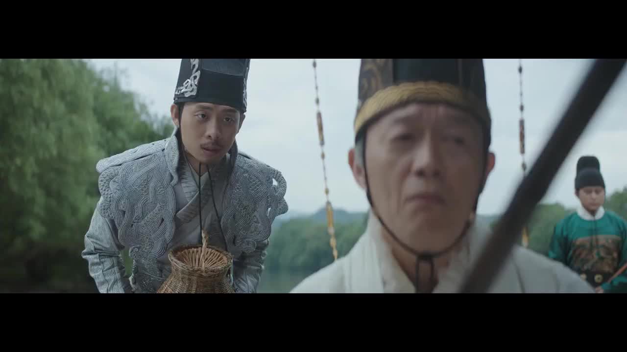 金士杰演技真好东厂大太监魏忠贤真是权倾朝野