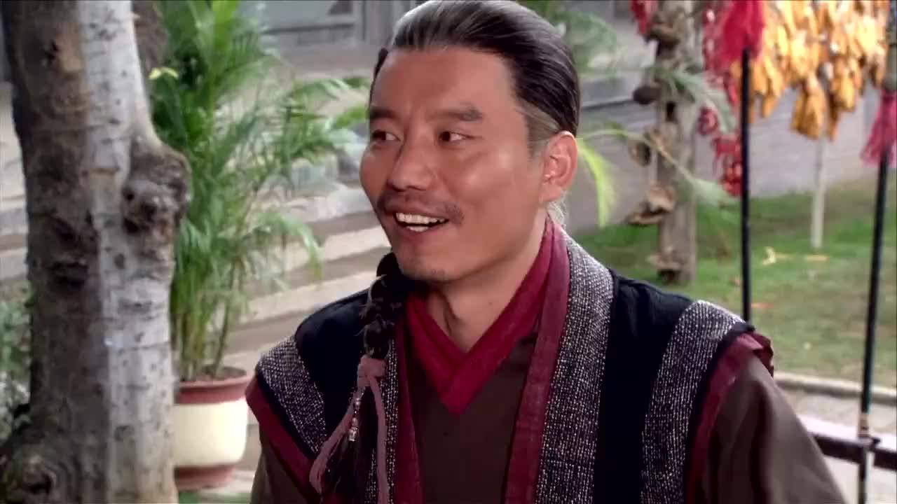 龙门镖局恭叔想坑敬祺但敬祺这辈子认定青橙了