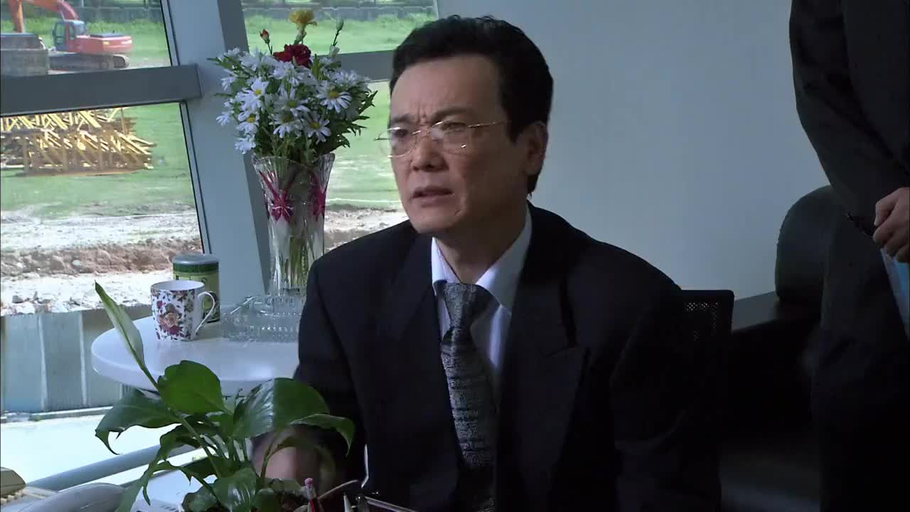 大时代:周子龙提出了一个机会,可惜红姐压根没什么兴趣