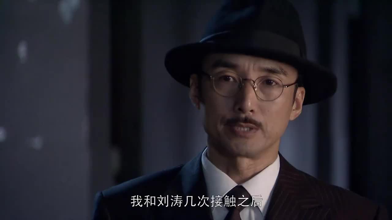 五号特工组智博说出的话令欧阳难以接受