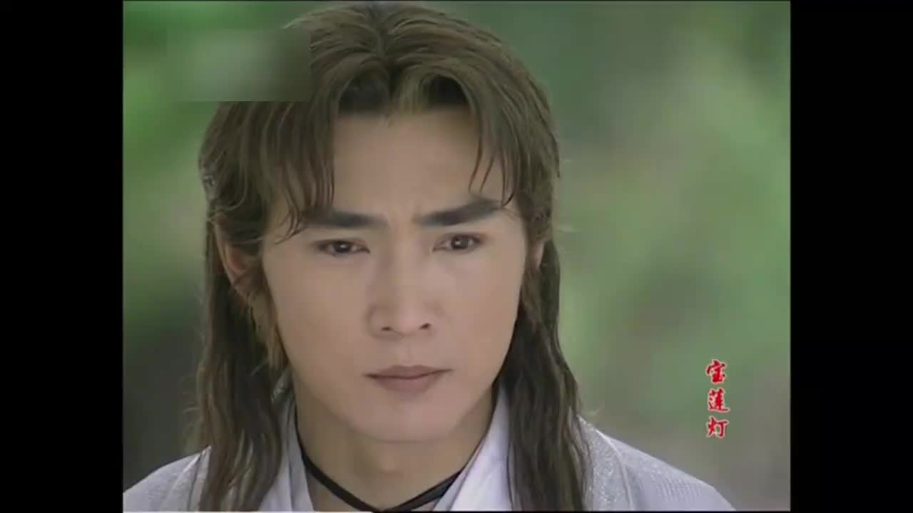 宝莲灯杨戬给沉香加阳寿却不放三圣母双标真是玩明白了