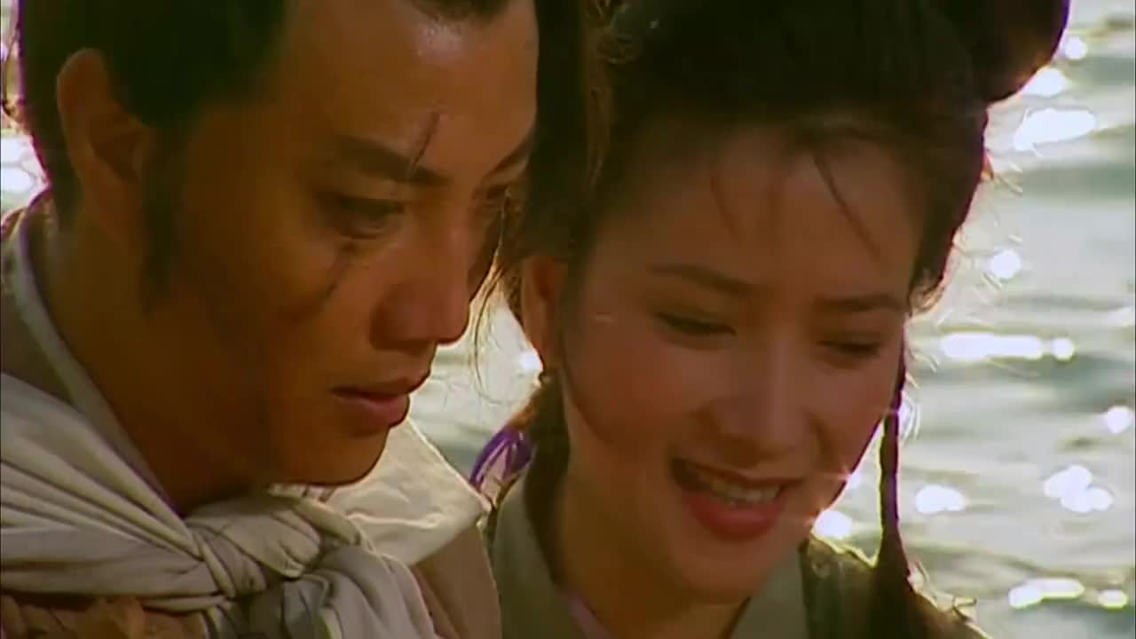 水浒传大结局梁山最有远见的燕青与李师师双宿双栖隐退江湖