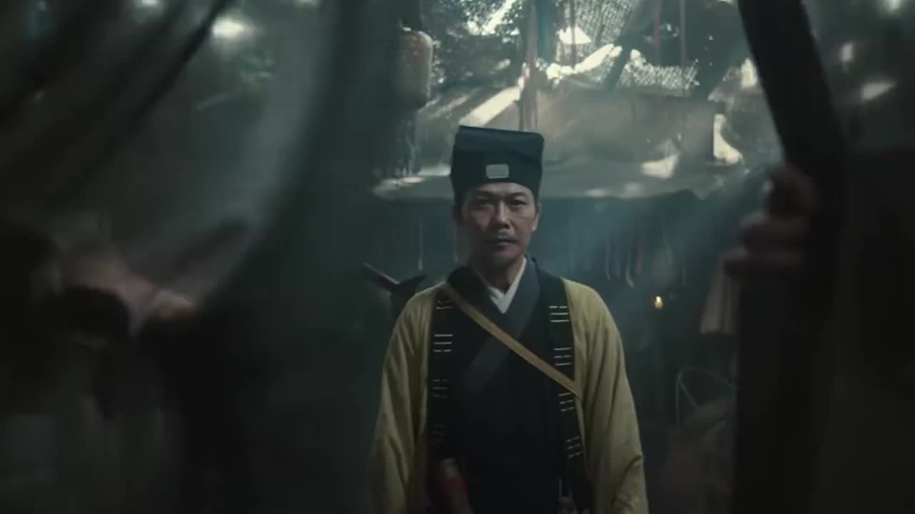 驱魔天师我懂你的良苦用心也一定不会辜负你的期望