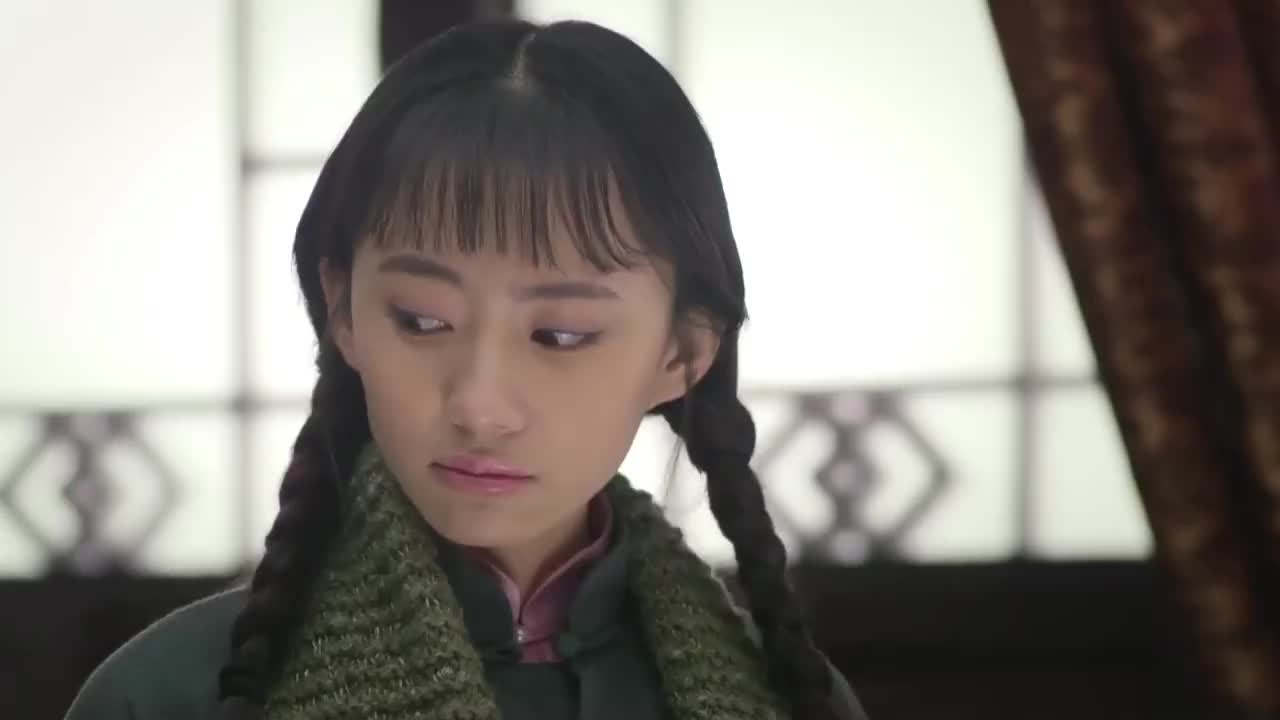 决战燕子门这小姑娘终于作出了点贡献竟得到了这样的情报