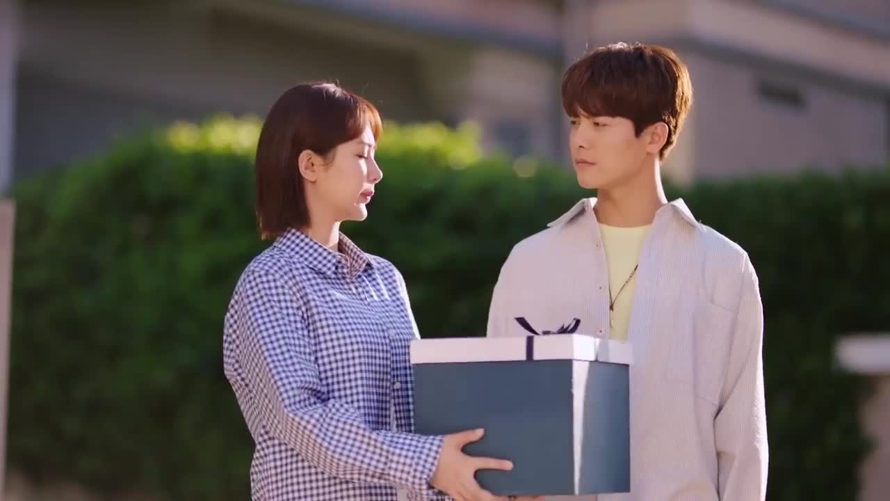 马天宇带杨紫追回四分之三的人生太暖了