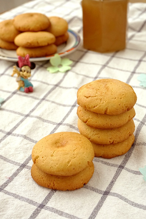 传统烘焙好味道维吾尔蜂蜜饼干