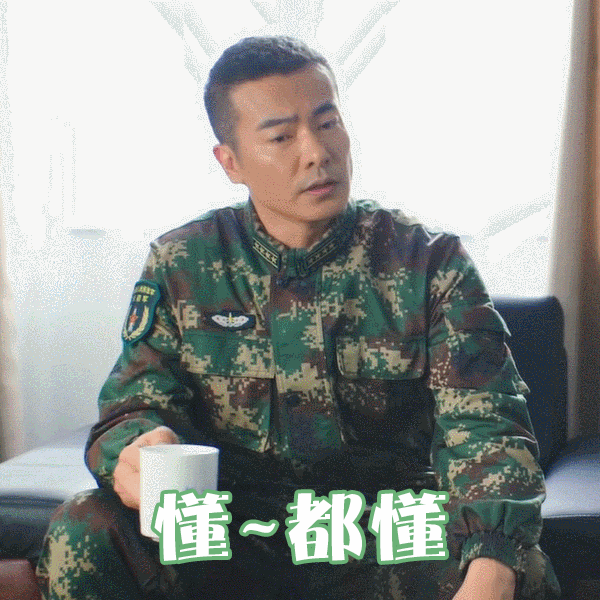 童年男神在军旅剧中做配号手就位中最有记忆点的配角是于波