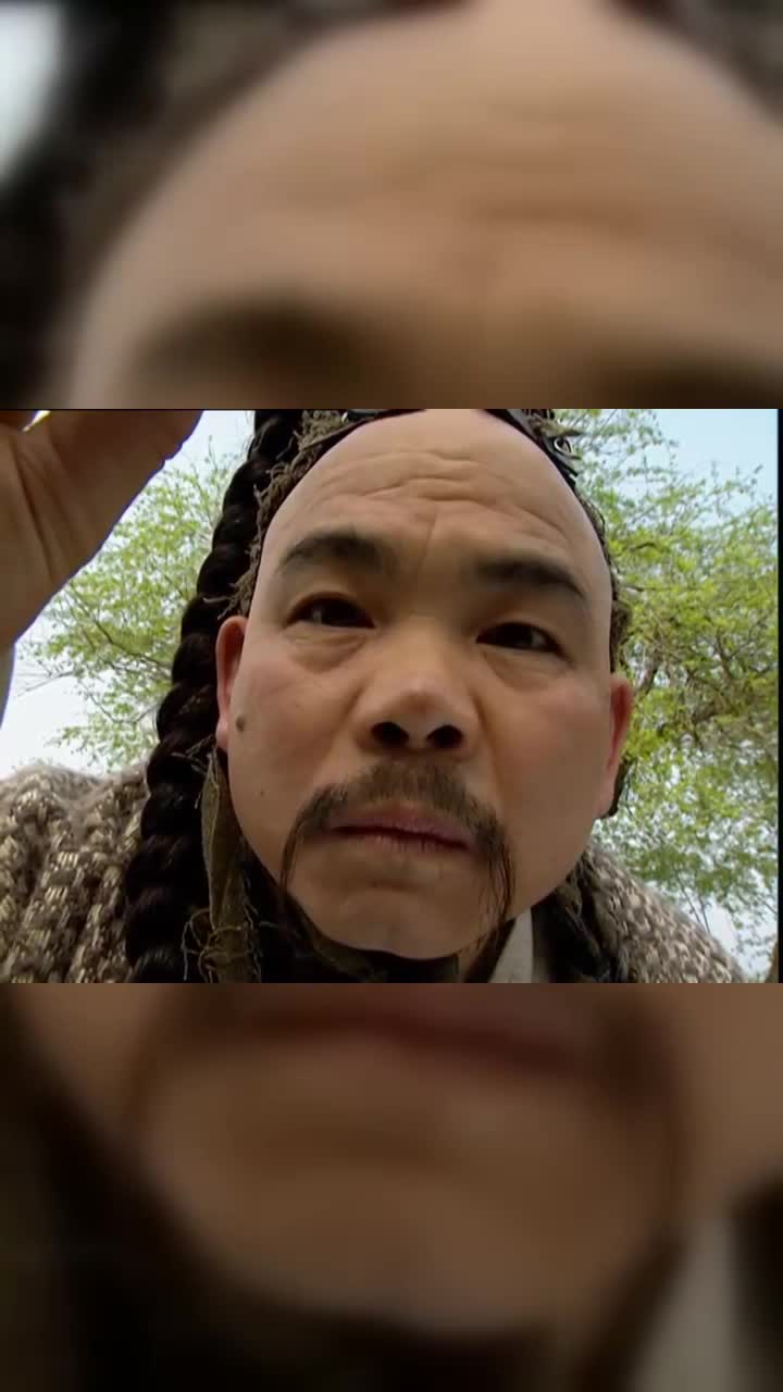 令狐冲重伤不醒,桃谷六仙为其医治,这不会笑场吗!_手机新浪网