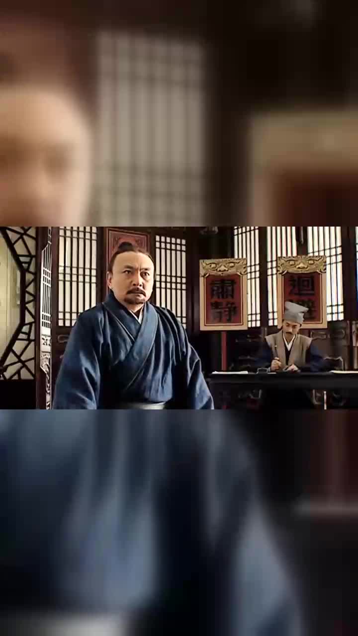 何茂才还是一如既往的暴躁都被审问了脾气还那么大