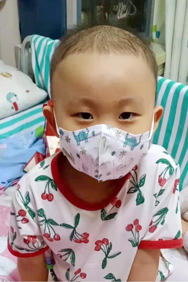 4岁女孩患白血病,一个月后姥姥查出乳腺癌,妈妈崩溃:该救谁?休闲区蓝鸢梦想 - Www.slyday.coM 4岁女孩患白血病,一个月后姥姥查出乳腺癌,妈妈崩溃:该救谁?休闲区蓝鸢梦想 - Www.slyday.coM