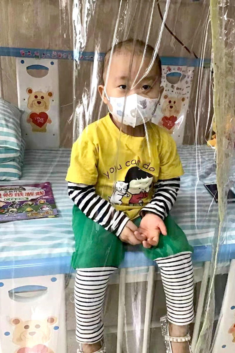 4岁女孩患白血病,一个月后姥姥查出乳腺癌,妈妈崩溃:该救谁?休闲区蓝鸢梦想 - Www.slyday.coM 4岁女孩患白血病,一个月后姥姥查出乳腺癌,妈妈崩溃:该救谁?休闲区蓝鸢梦想 - Www.slyday.coM