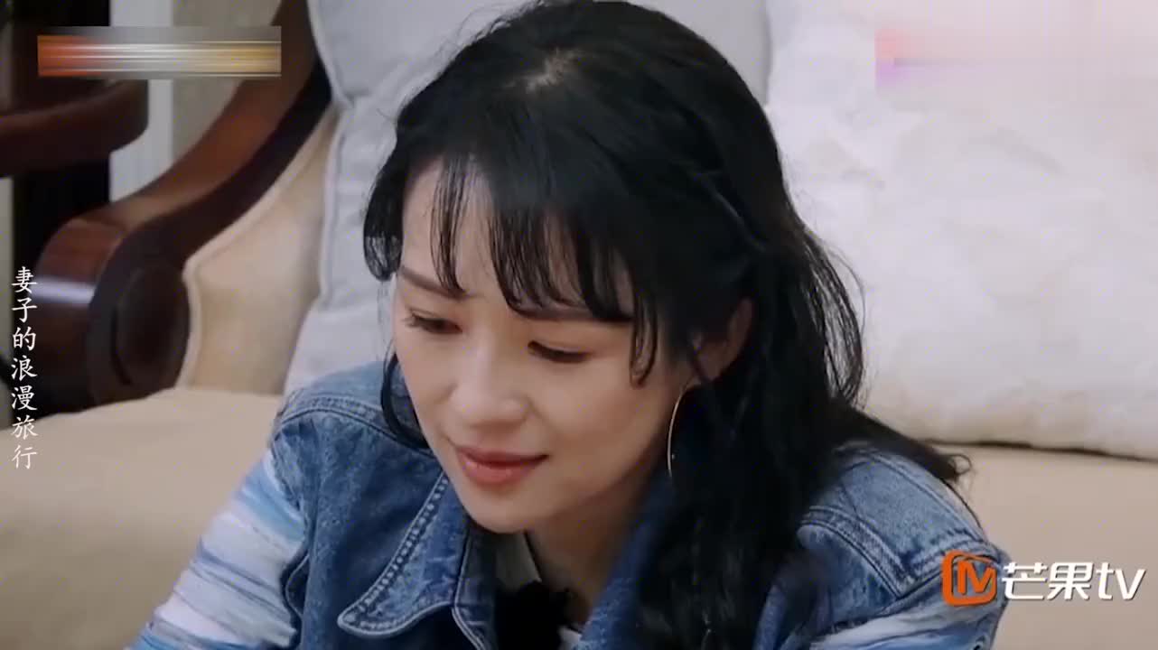 章子怡谈到生死秒落泪:希望我能比汪峰先走!章子怡落泪名场面