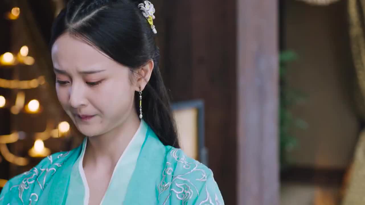 长安少年行:依依担心韩玉儿痴心错付!便冷言冷语拒绝她