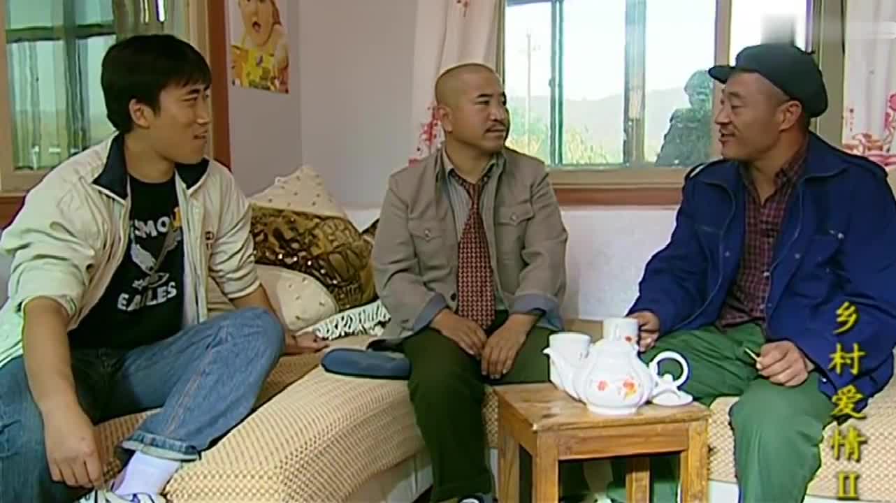 为您推荐: 大脚边走边唱,怎料草丛里蹦出个刘能,一段爆笑故事开始了