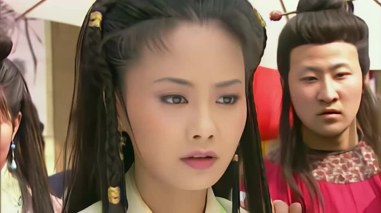 西游记后传乔灵儿英雄救美怎料吃力不讨好世态炎凉啊