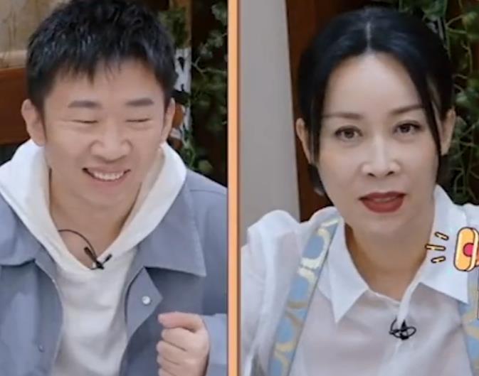 孙红雷的情商太高瞬间化解那英的尴尬