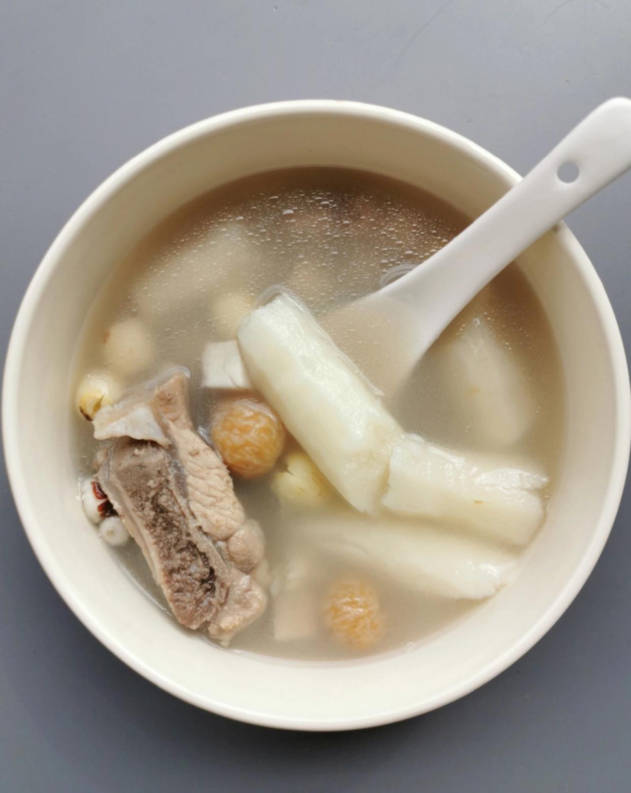 健脾养胃四神汤__财经头条